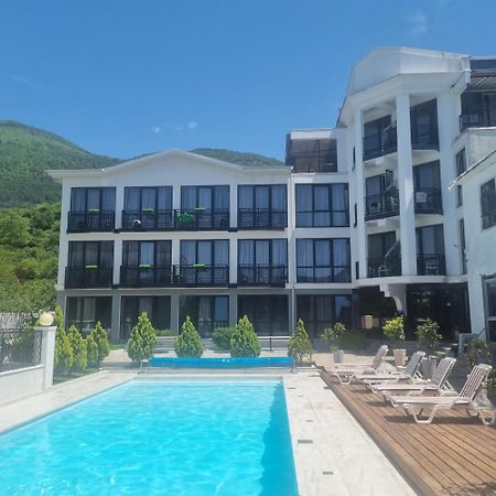 Gega Hotel Gagra Kültér fotó