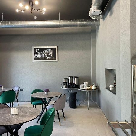 Gega Hotel Gagra Kültér fotó