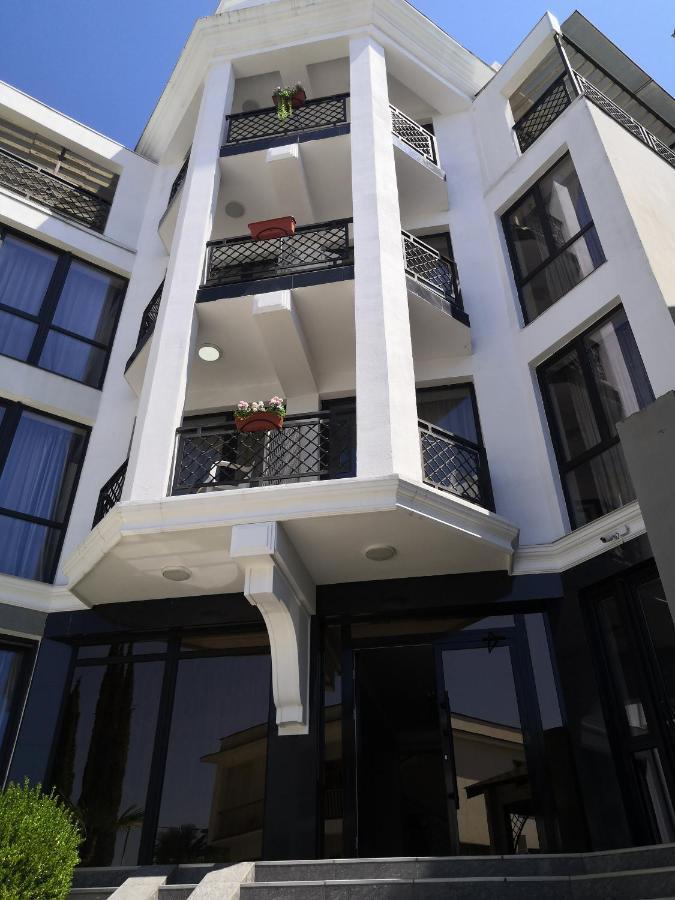 Gega Hotel Gagra Kültér fotó