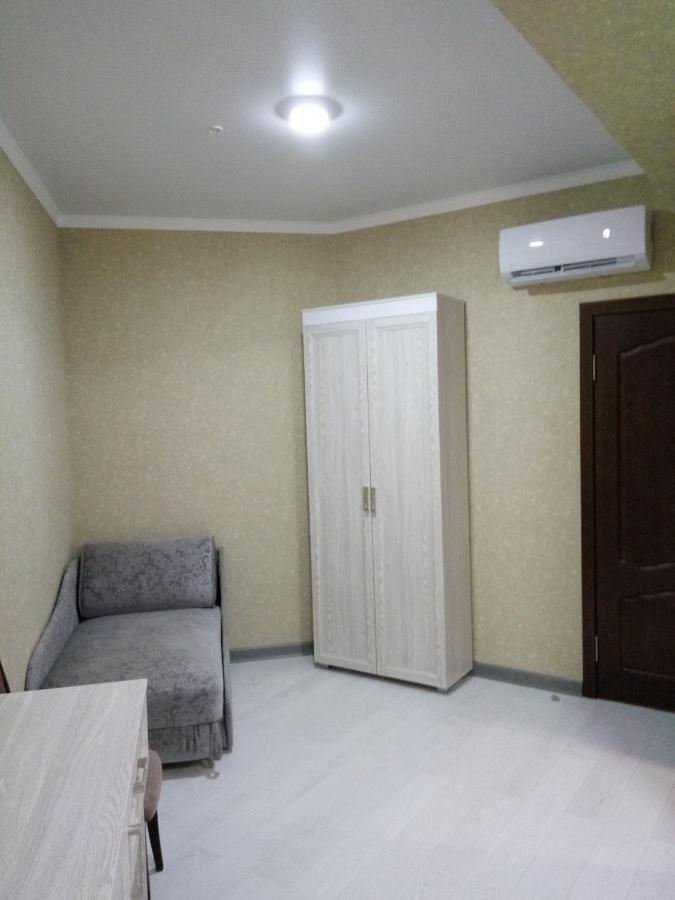 Gega Hotel Gagra Kültér fotó