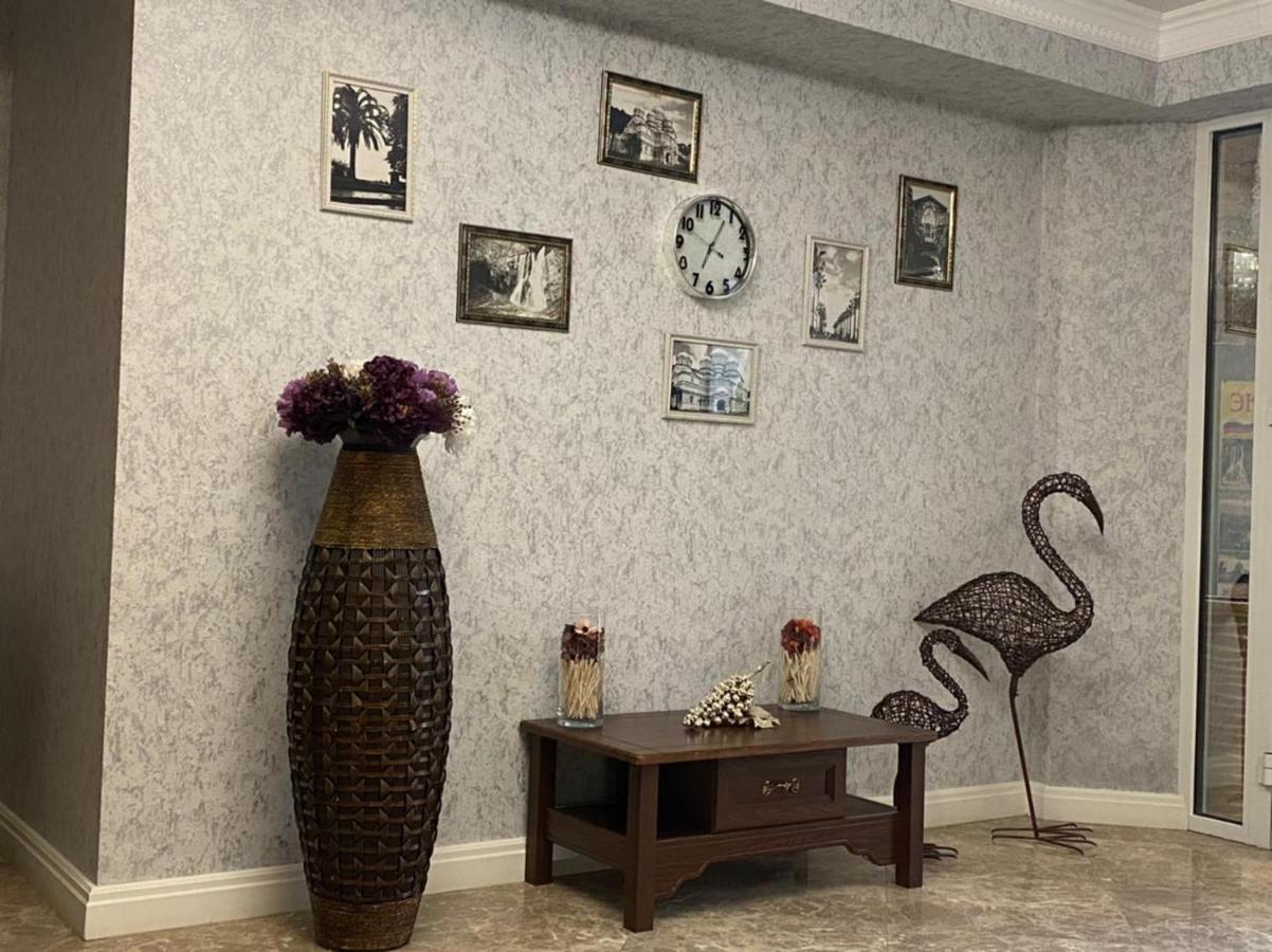 Gega Hotel Gagra Kültér fotó