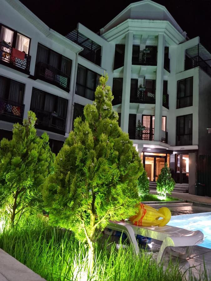 Gega Hotel Gagra Kültér fotó