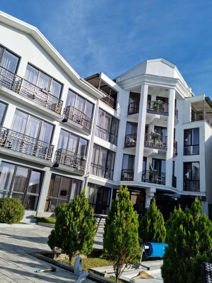 Gega Hotel Gagra Kültér fotó