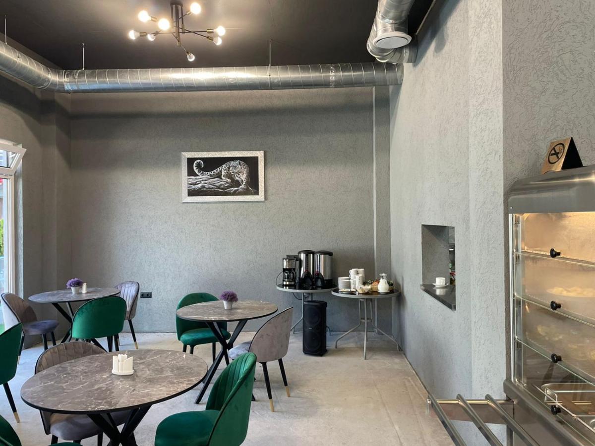 Gega Hotel Gagra Kültér fotó