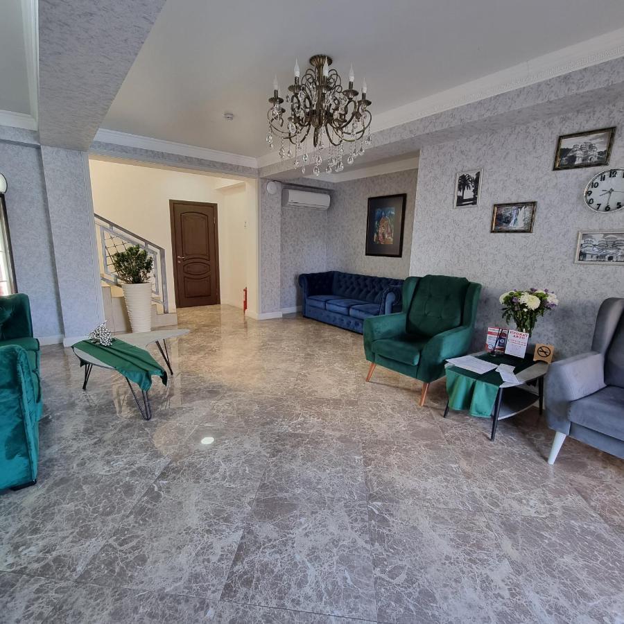 Gega Hotel Gagra Kültér fotó