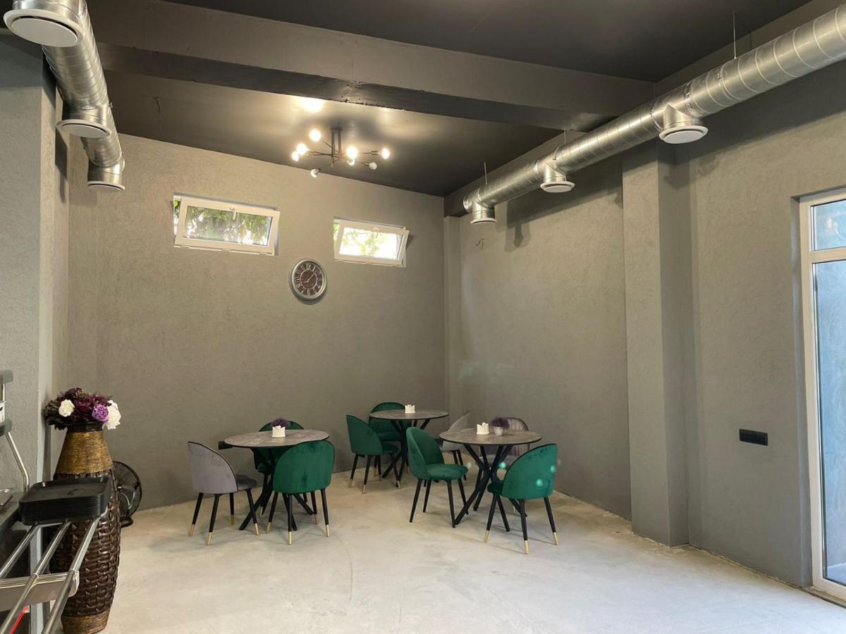 Gega Hotel Gagra Kültér fotó