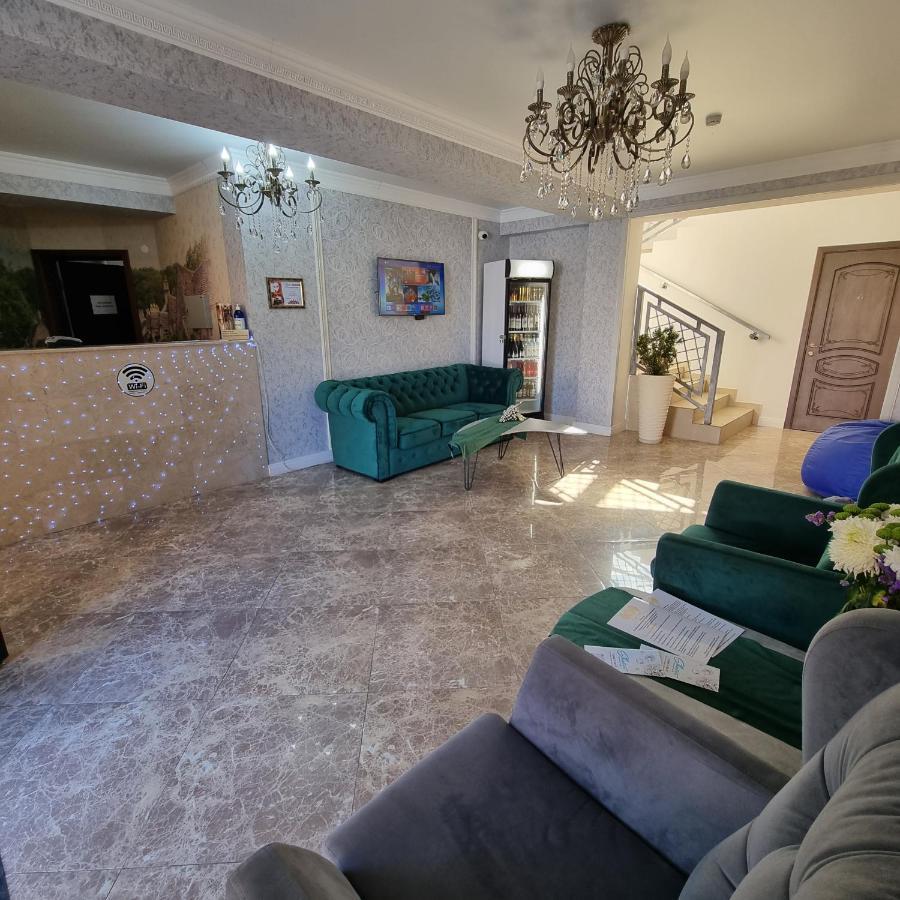 Gega Hotel Gagra Kültér fotó