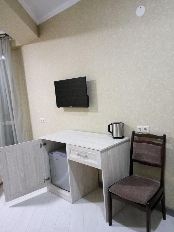 Gega Hotel Gagra Kültér fotó