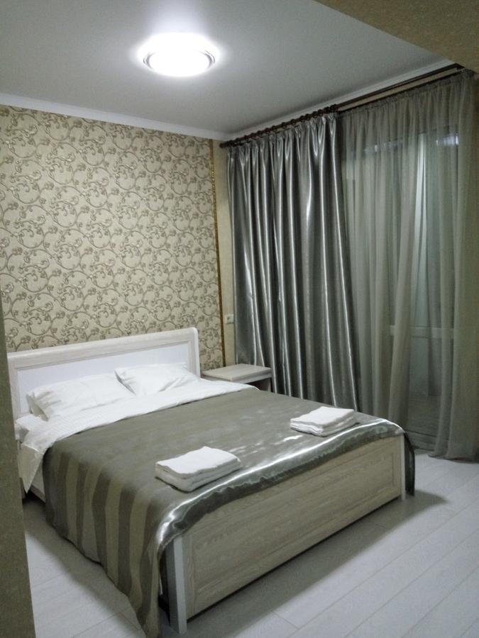 Gega Hotel Gagra Kültér fotó