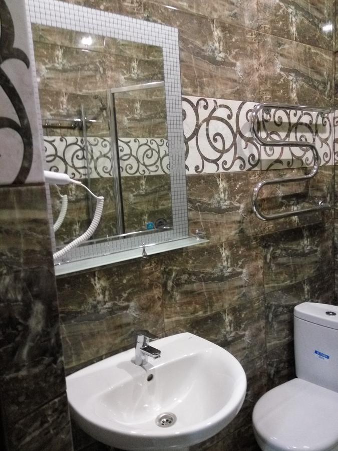 Gega Hotel Gagra Kültér fotó
