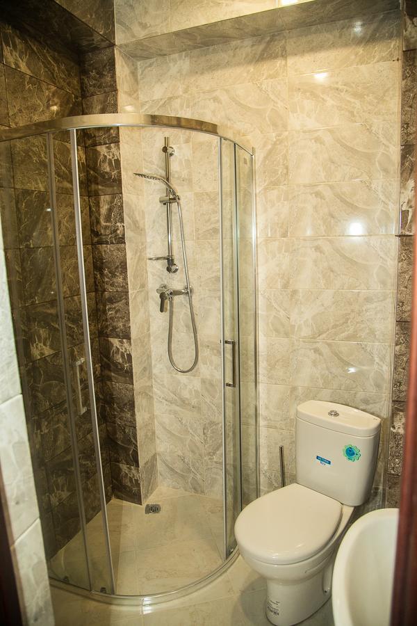 Gega Hotel Gagra Kültér fotó