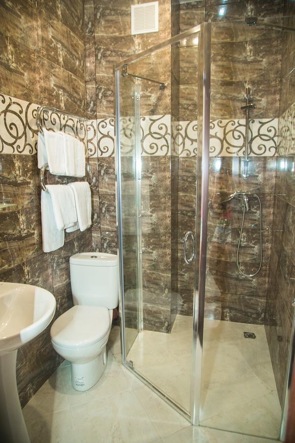 Gega Hotel Gagra Kültér fotó