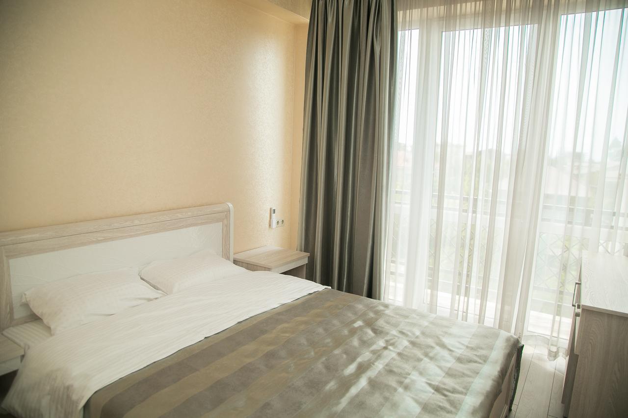 Gega Hotel Gagra Kültér fotó