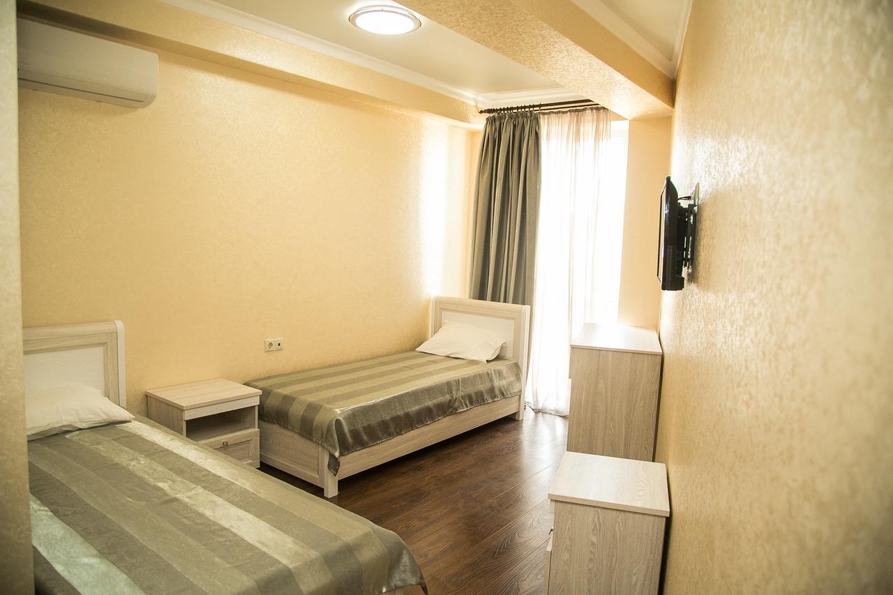 Gega Hotel Gagra Kültér fotó