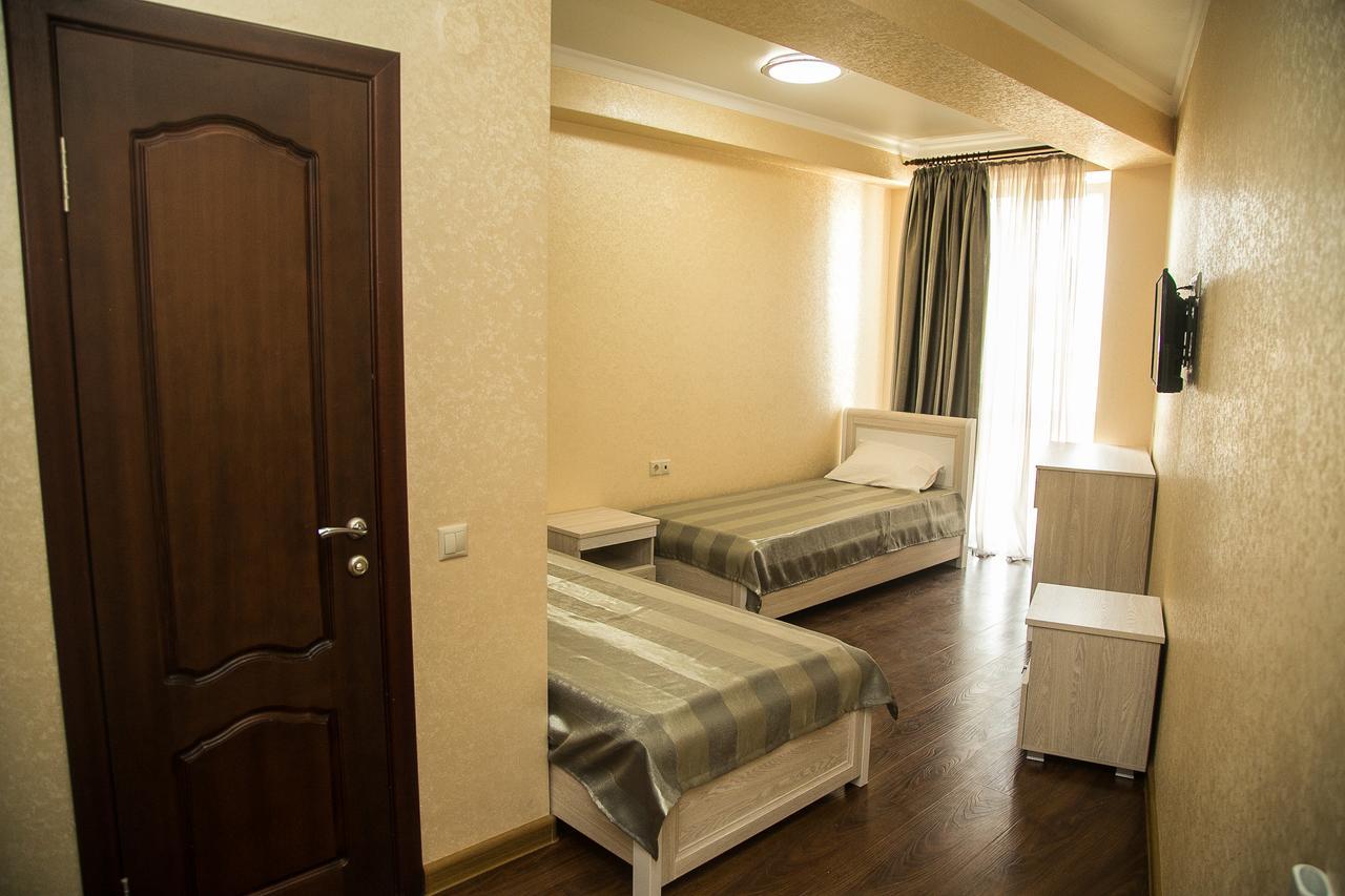 Gega Hotel Gagra Kültér fotó