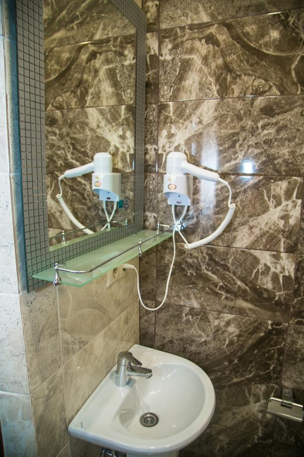 Gega Hotel Gagra Kültér fotó