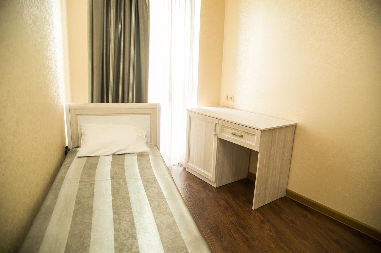 Gega Hotel Gagra Kültér fotó
