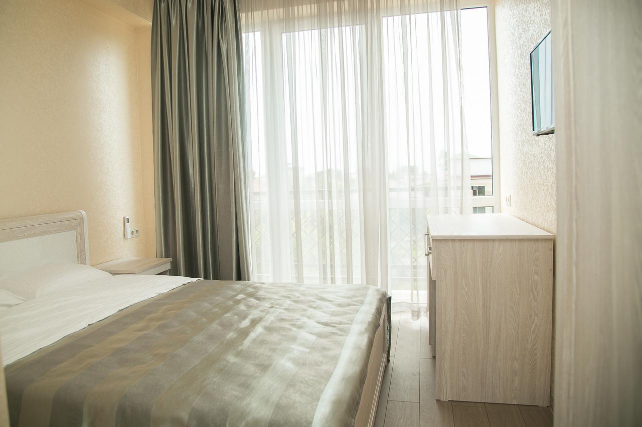 Gega Hotel Gagra Kültér fotó