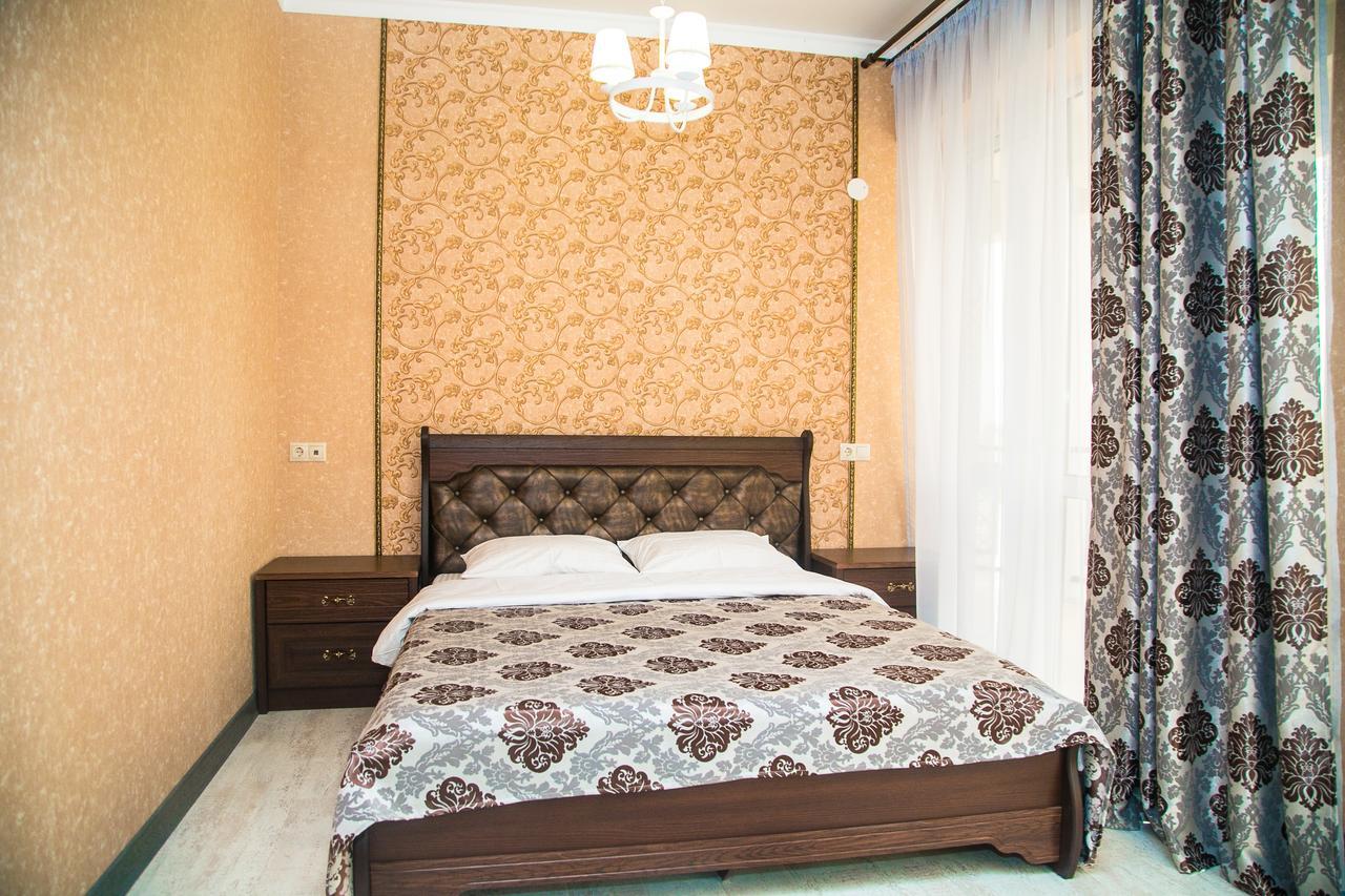 Gega Hotel Gagra Kültér fotó