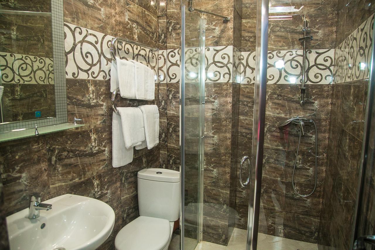 Gega Hotel Gagra Kültér fotó