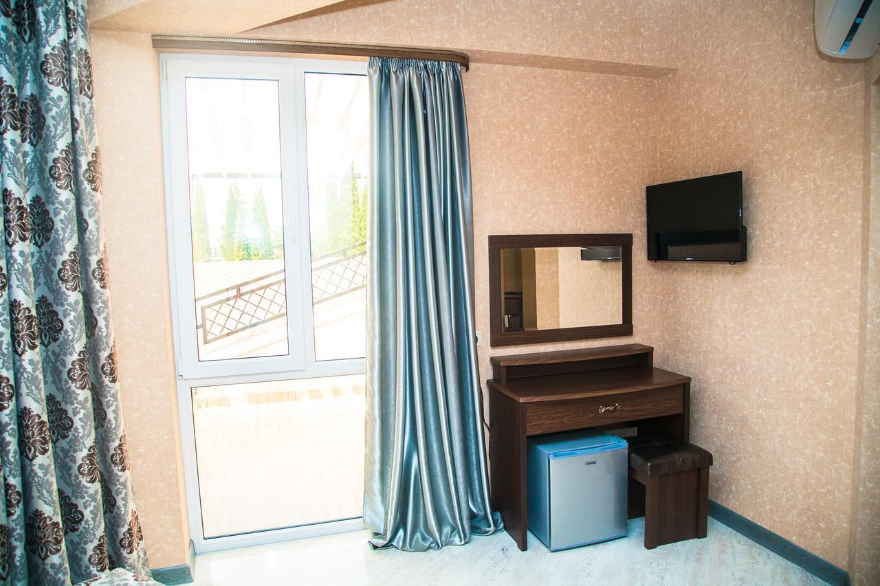 Gega Hotel Gagra Kültér fotó