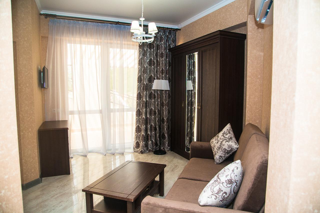 Gega Hotel Gagra Kültér fotó