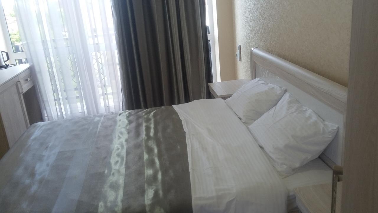 Gega Hotel Gagra Kültér fotó