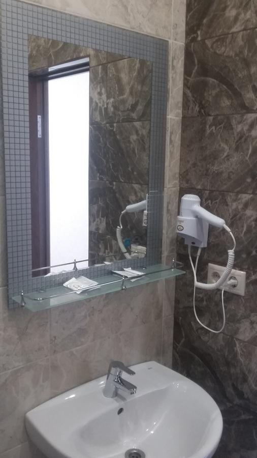 Gega Hotel Gagra Kültér fotó