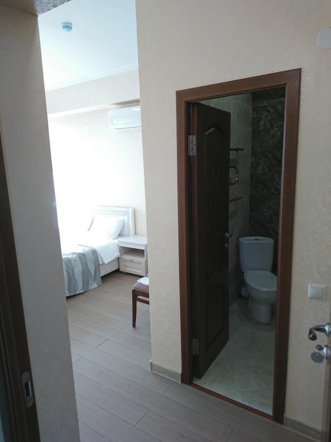 Gega Hotel Gagra Kültér fotó