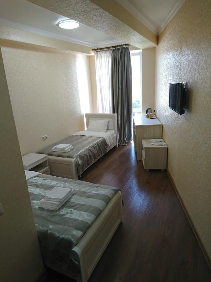 Gega Hotel Gagra Kültér fotó