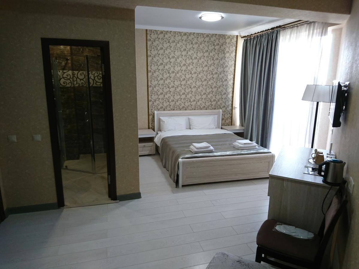 Gega Hotel Gagra Kültér fotó