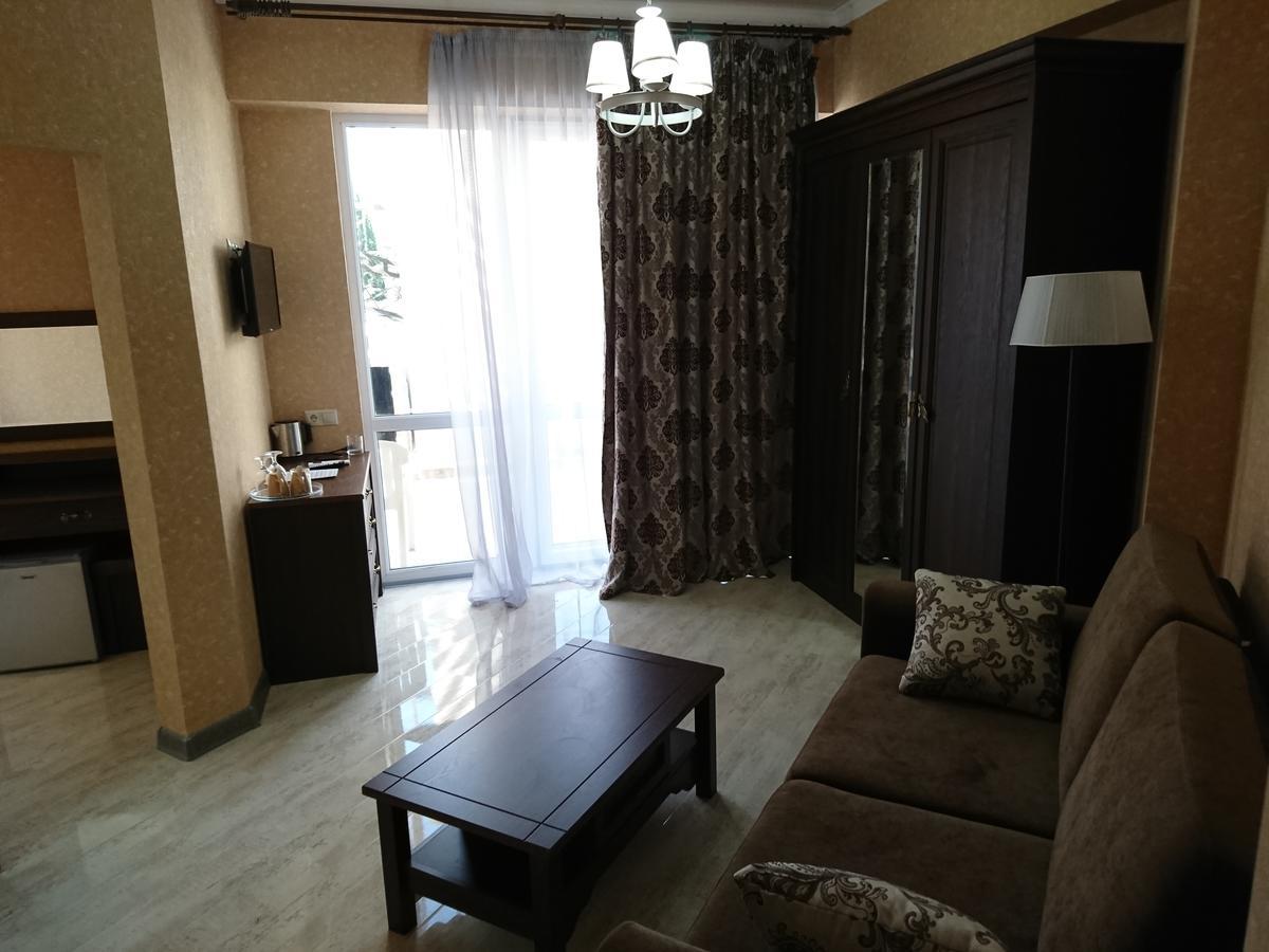 Gega Hotel Gagra Kültér fotó