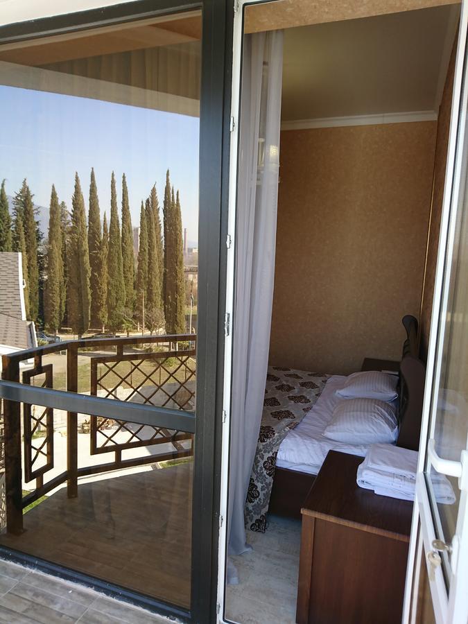 Gega Hotel Gagra Kültér fotó