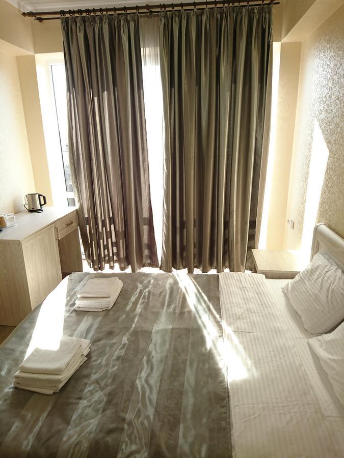 Gega Hotel Gagra Kültér fotó