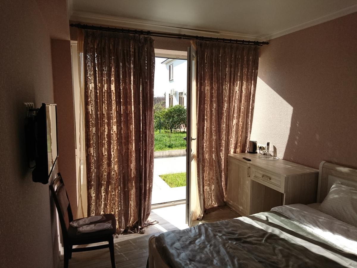 Gega Hotel Gagra Kültér fotó