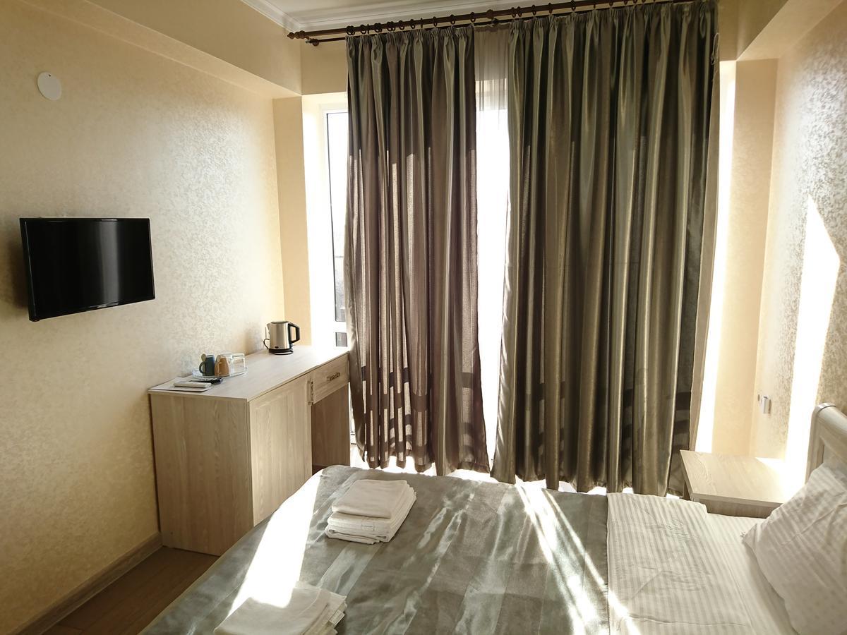 Gega Hotel Gagra Kültér fotó