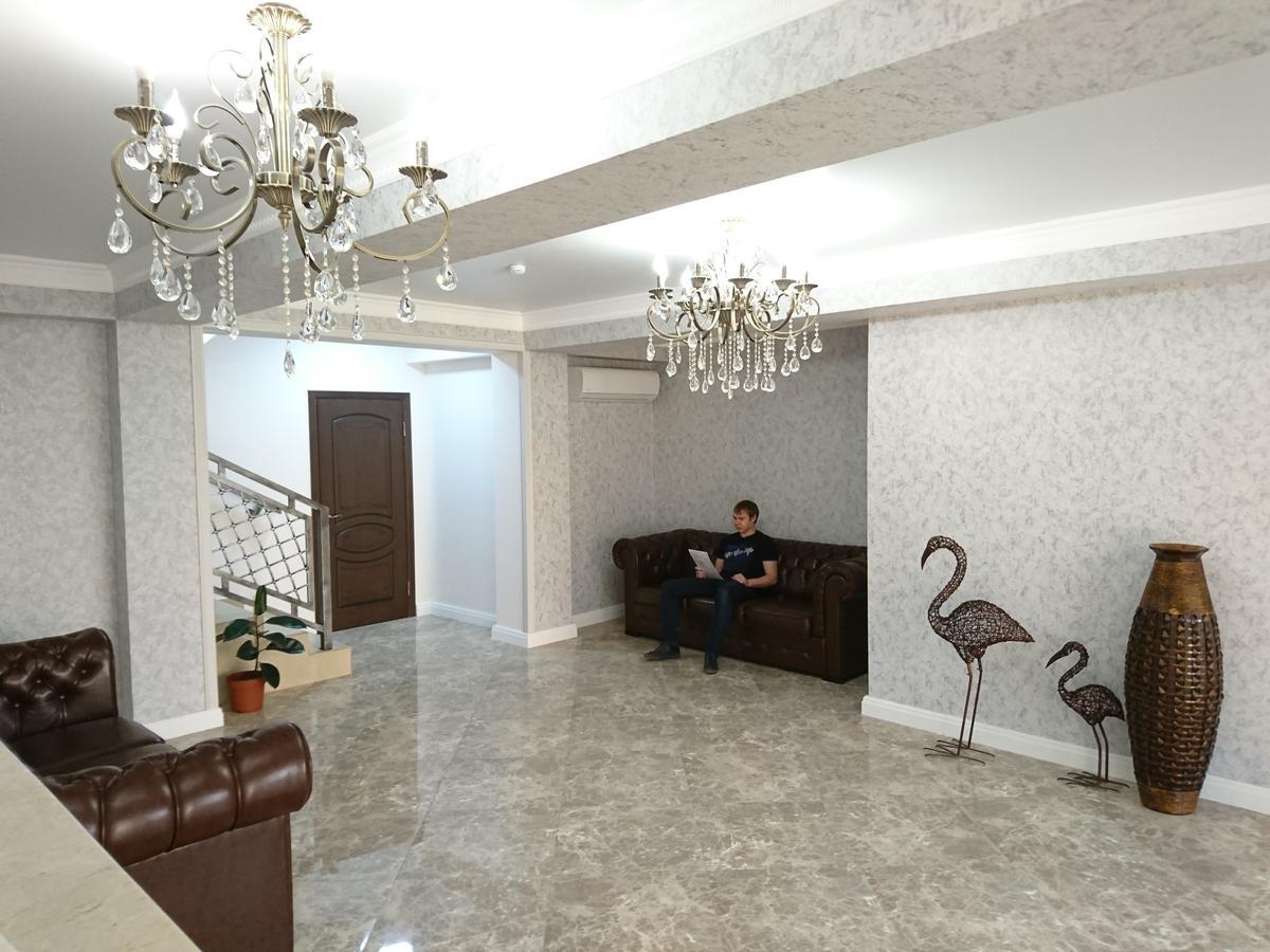Gega Hotel Gagra Kültér fotó