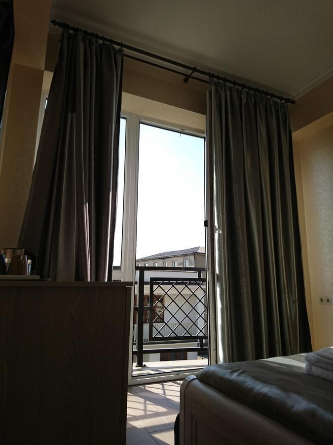 Gega Hotel Gagra Kültér fotó
