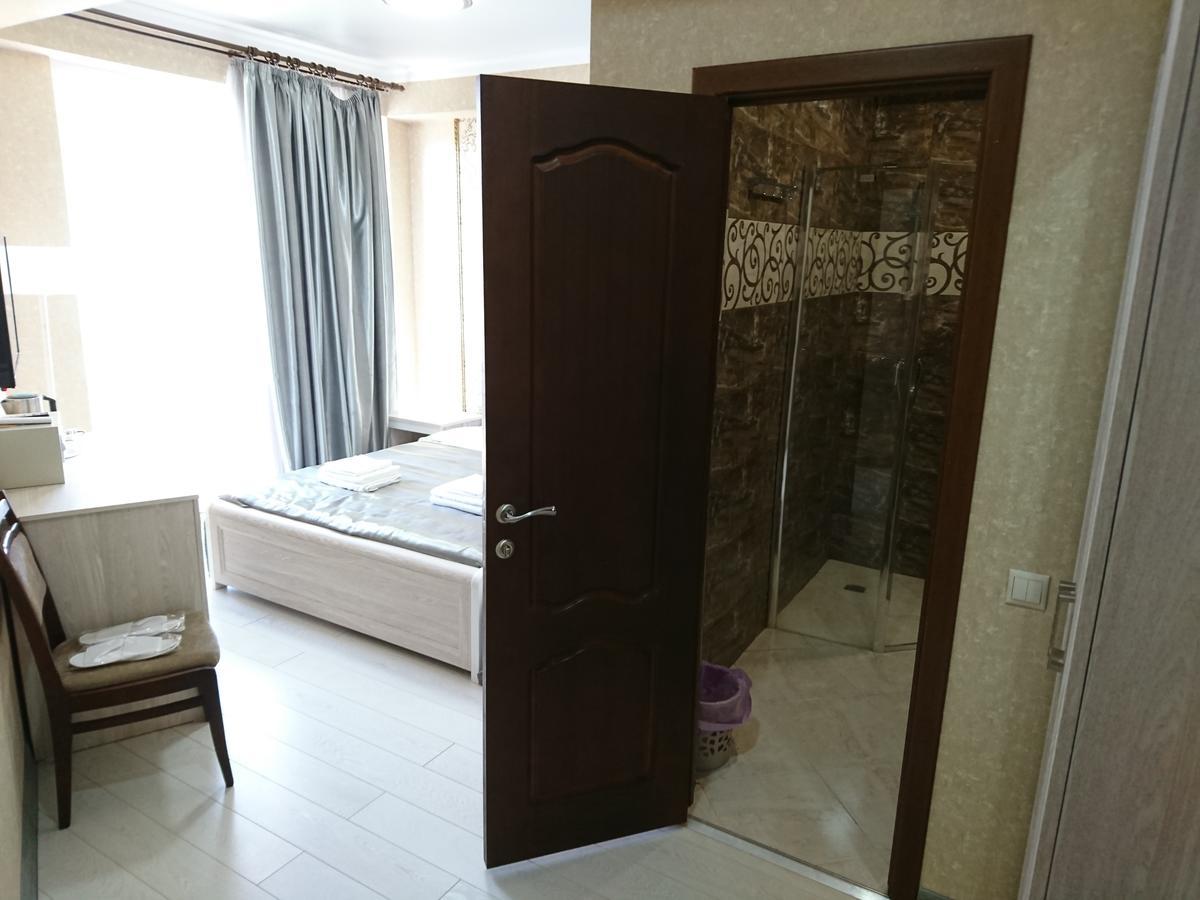 Gega Hotel Gagra Kültér fotó