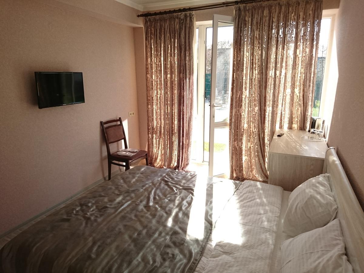 Gega Hotel Gagra Kültér fotó