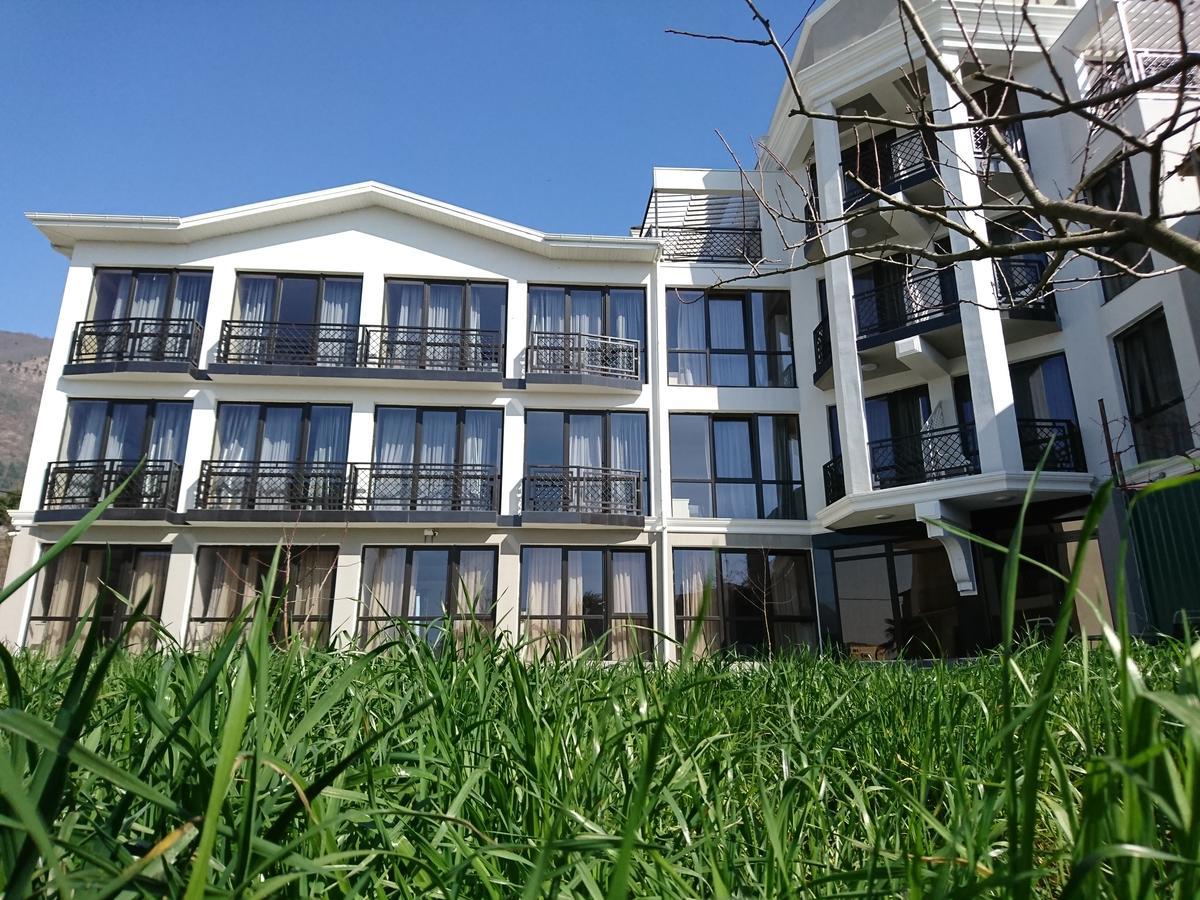 Gega Hotel Gagra Kültér fotó