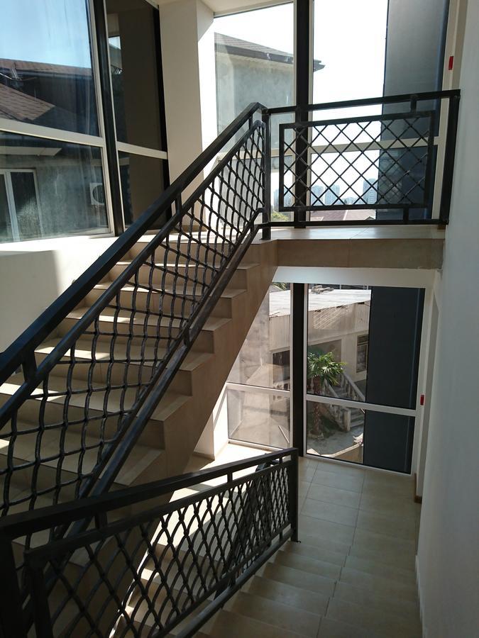 Gega Hotel Gagra Kültér fotó