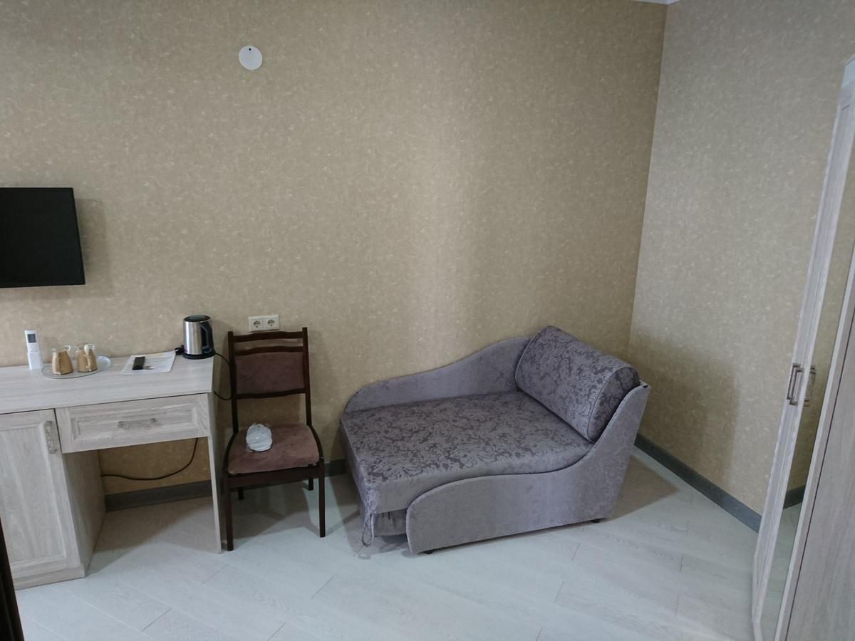 Gega Hotel Gagra Kültér fotó