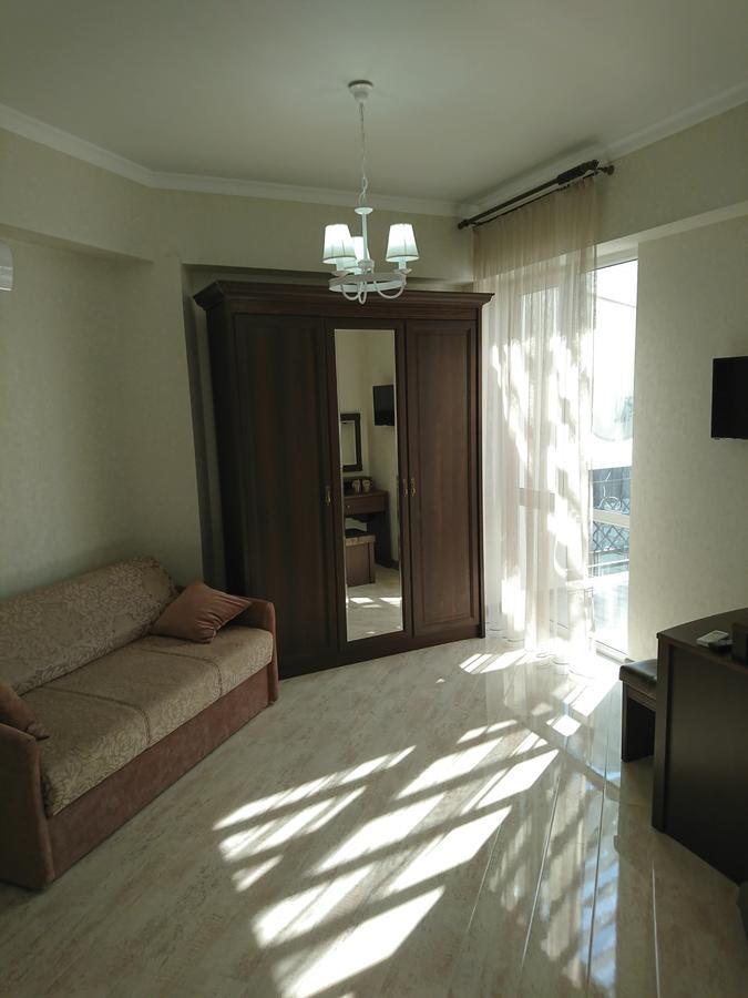 Gega Hotel Gagra Kültér fotó