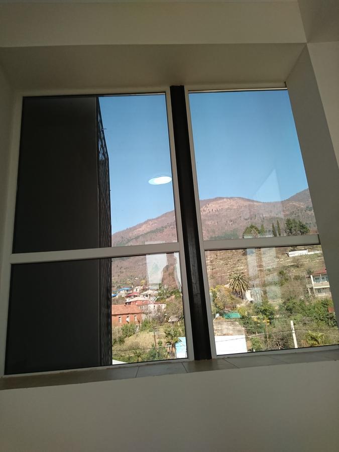 Gega Hotel Gagra Kültér fotó