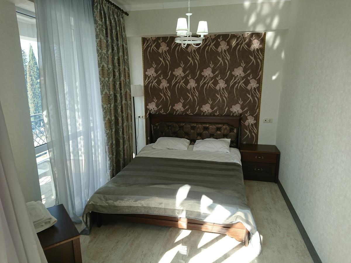 Gega Hotel Gagra Kültér fotó