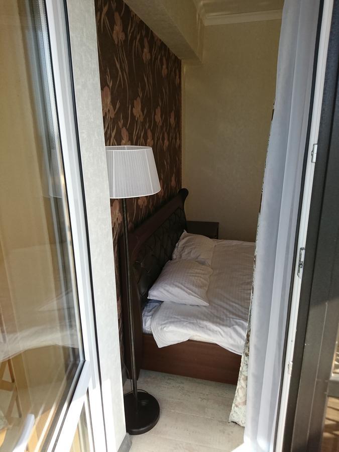 Gega Hotel Gagra Kültér fotó